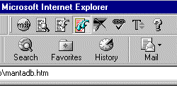 The MantaDB Utilities Screenshot